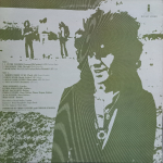 Spooky Tooth Featuring Mike Harrison / The Last Puff (LP)