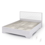 Кровать 1,6м с подъемником КР 026 Спальня Сальма