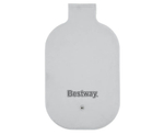 Коврик туристический самонадувающийся 203x142x15 см, Bestway 69619