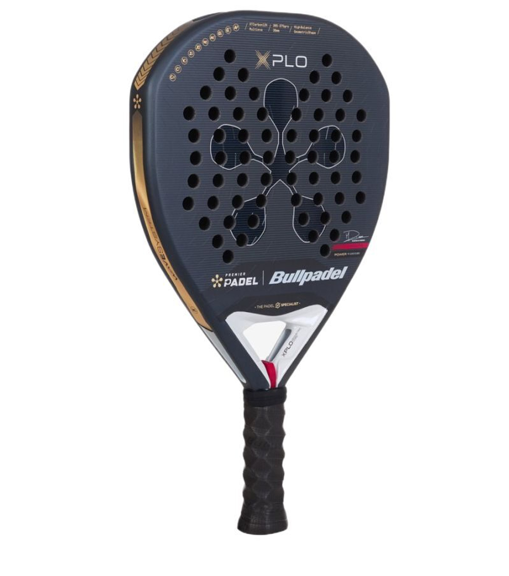Ракетка для падел тенниса Bullpadel XPLO Premier Padel