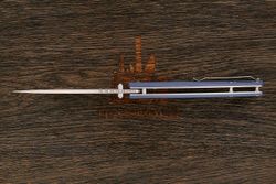 Нож складной CJRB Resource, клинок 105мм, сталь AR-RPM9, рукоять G10