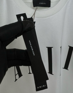 Футболка Amiri премиум