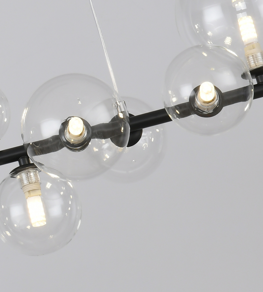 Подвесная люстра Kink Light Иона 09408-10,19