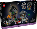 Конструктор LEGO Ideas 21351 Disney Кошмар перед Рождеством Тима Бертона