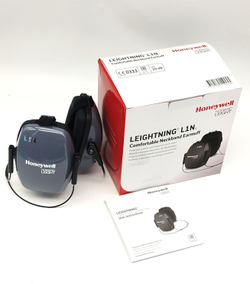 Наушники противошумные заушные Leightning L1N SNR 29 дБ чёрные Honeywell Howard Leight 1011994