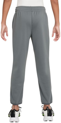 Детские теннисные брюки Nike Kids Therma-Fit Winterized Training - Gray