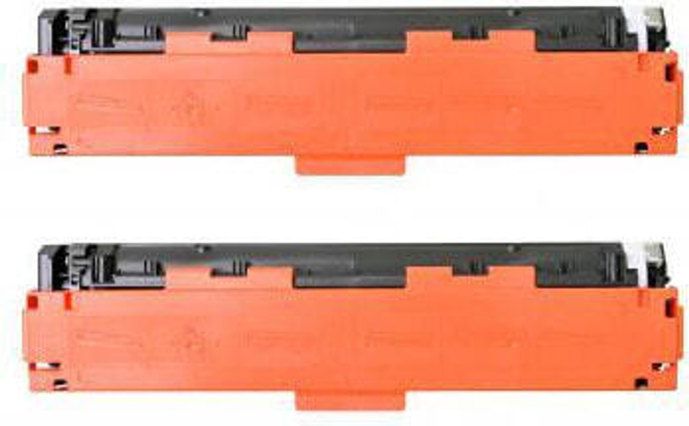 Картридж тонерный черный 2 шт Clover Germany GmbH Freecolor M251K-HY-2-FRC