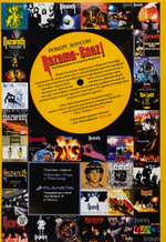 Роберт Лоусон / Razama-Snaz! Путеводитель по музыке Nazareth