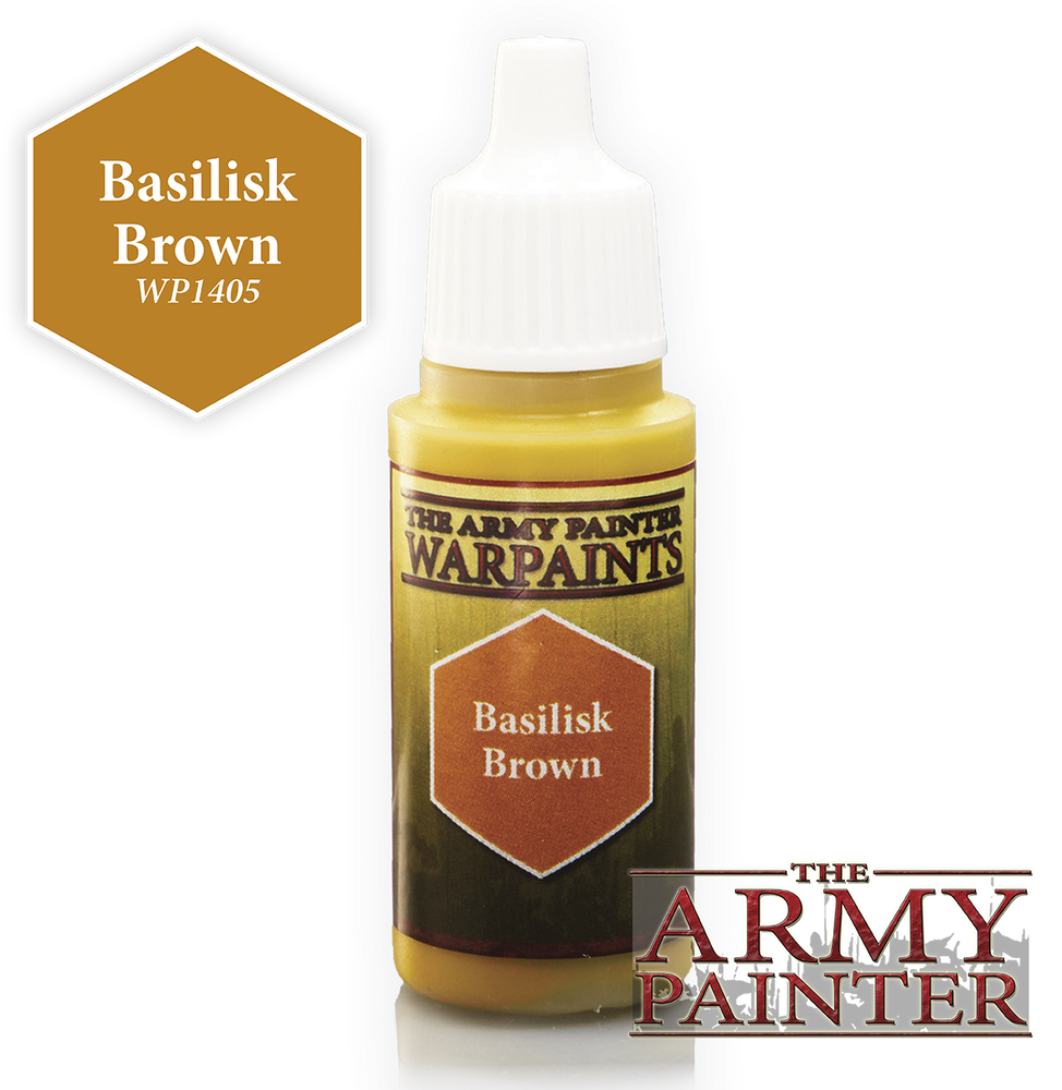 Basilisk Brown