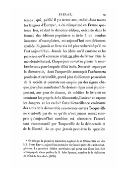 De la démocratie en Amérique. Tome 1 | Alexis de Tocqueville