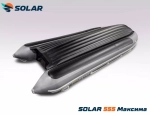 Лодка надувная моторная solar-555 к
