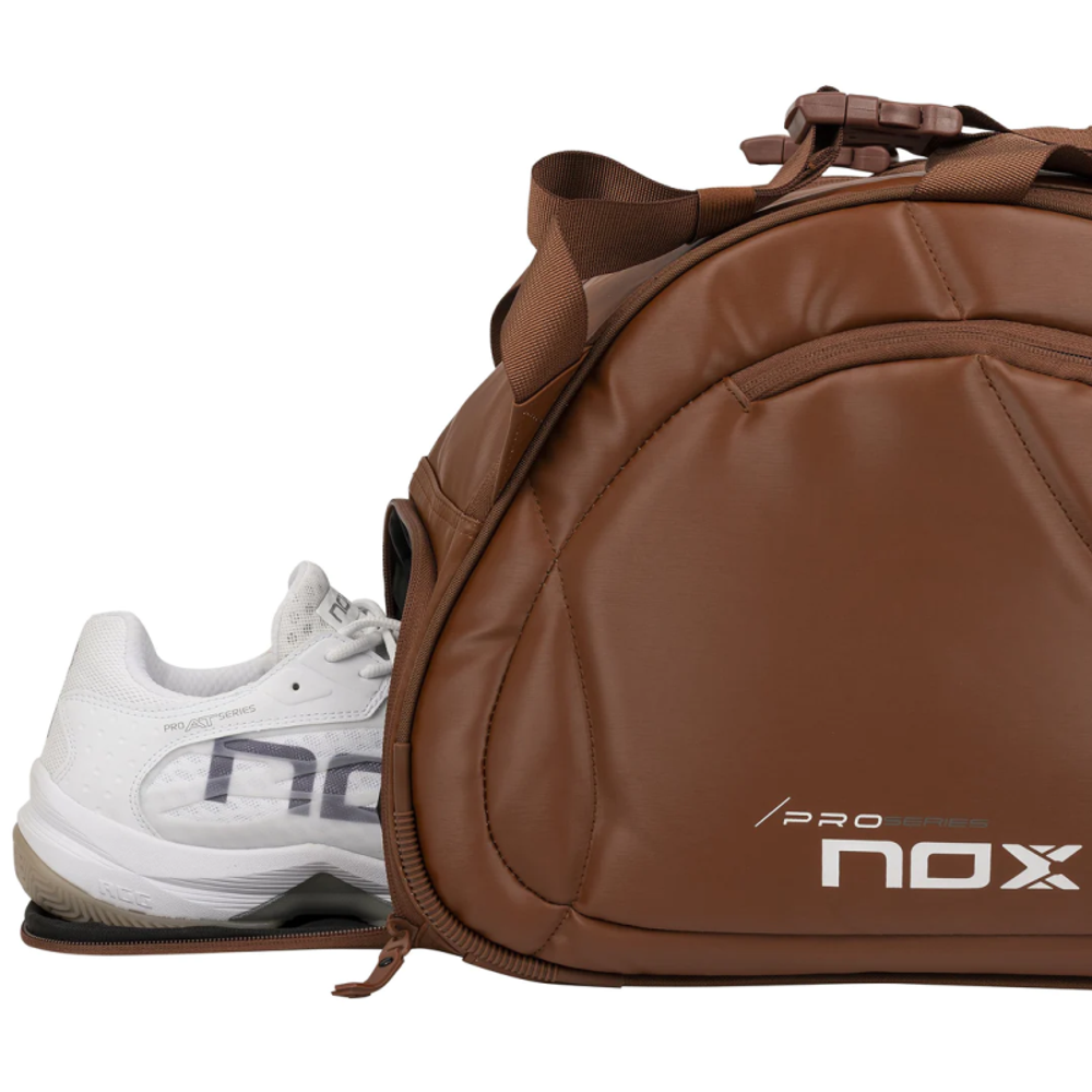 Сумка для Падел NOX Pro Series 2023 Racket Bag - camel