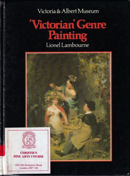 Введение в «викторианскую» жанровую живопись: От Уилки до Фрита