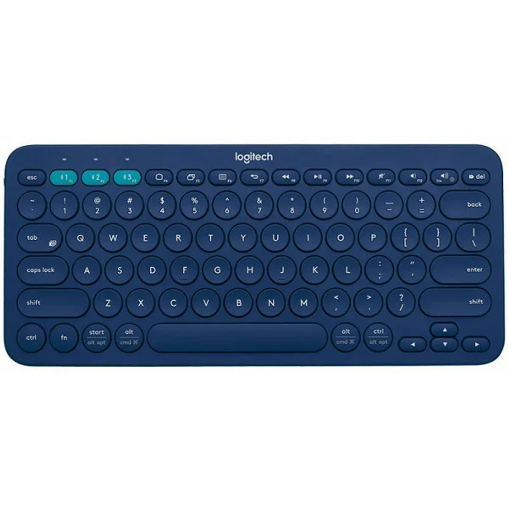 Клавиатура Logitech K380 Blue
