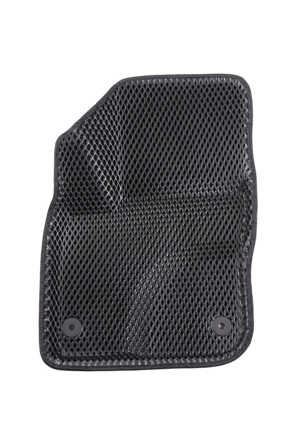 Коврики EVA 3D ромб для Ford Focus III рест. АКПП 2015-2019, Seintex.95242