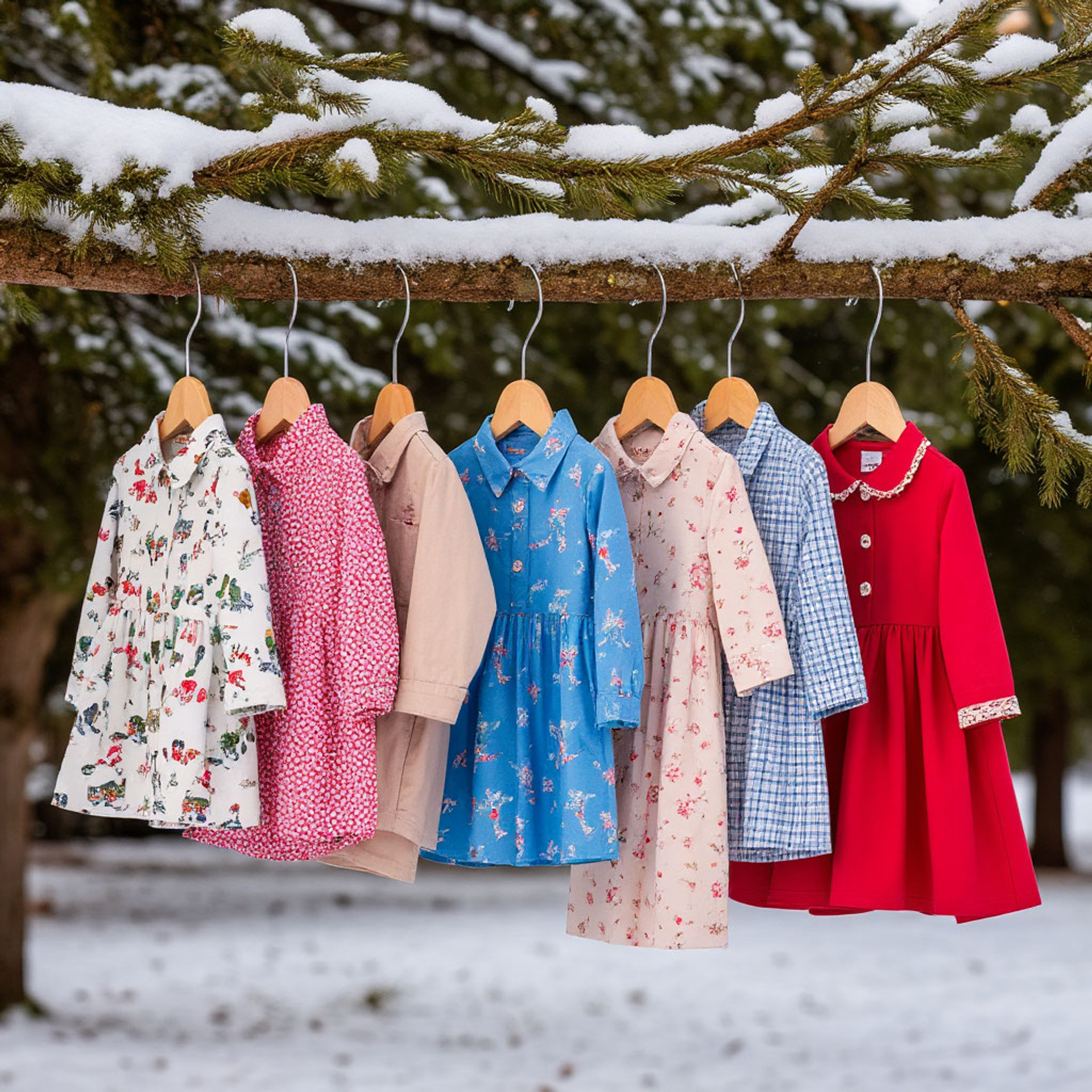 ОБНОВЛЯЙТЕ ГАРДЕРОБ ВАШИХ ДЕТЕЙ С НАМИ