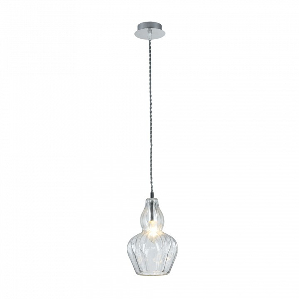 Подвесной светильник Maytoni Eustoma MOD238-PL-01-TR