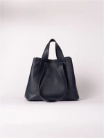 Сумка женская шоппер через плечо на ремне из кожи большая повседневная для женщины и мамы