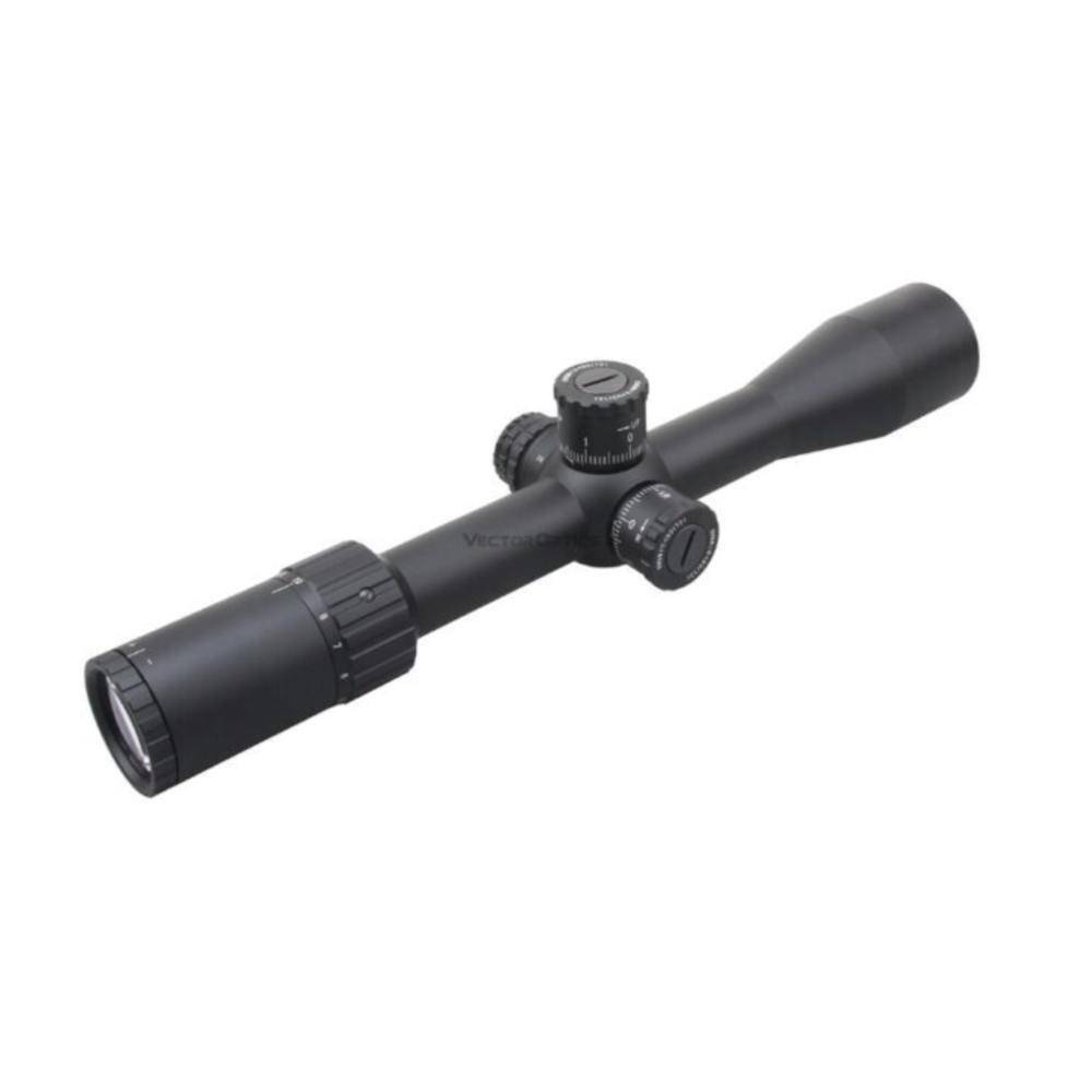 Оптический прицел Vector Optics Taurus 4-16x44 HD HT (30 мм) SFP, марка MPX1