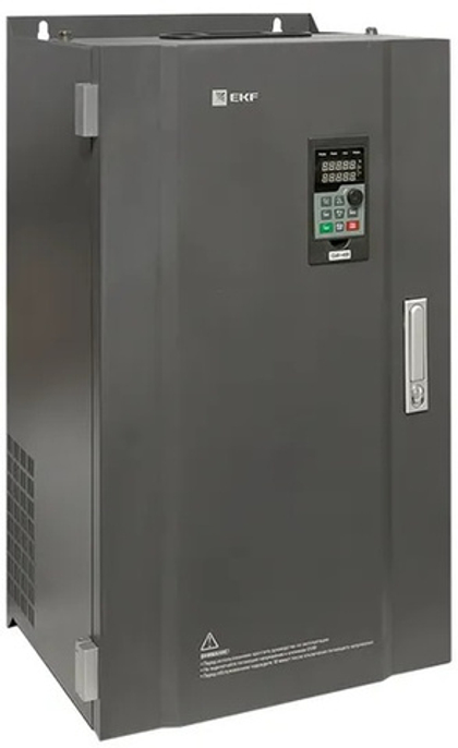 Преобразователь частоты EKF VT100-160-3