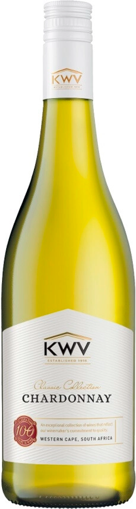 Вино КВВ Классик Шардоне Вино КВВ Классик Шардоне