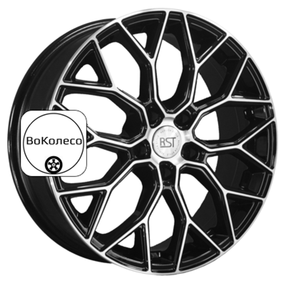 6,5x18/5x114,3 ET37 D66,5 R198 (Jolion) BD RST