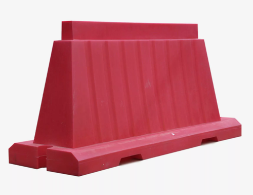 Водоналивной блок дорожный вкладывающийся 1,5 красный