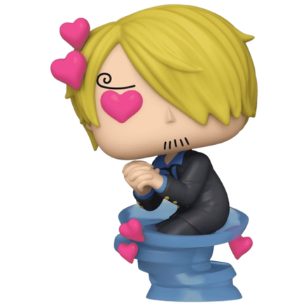 Фигурка Funko POP! Animation One Piece Sanji in Love