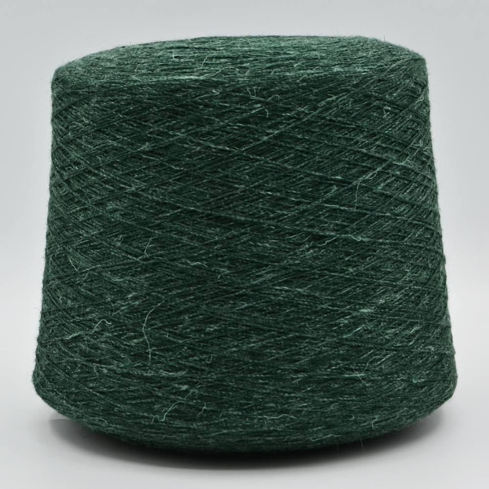Loro Piana Art. Lana/Lino buratti (изумруд)