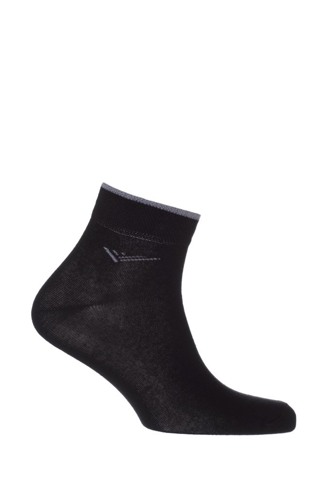 С581 Черный носки мужские