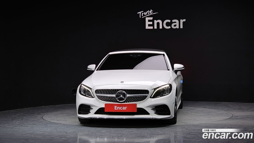 Mercedes-Benz C-Class W205 C200 Cabriolet (06.2020)