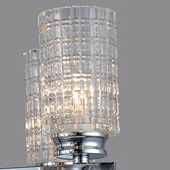 Люстра потолочная ILLUMICO E14  IL8678-8P-20 CR