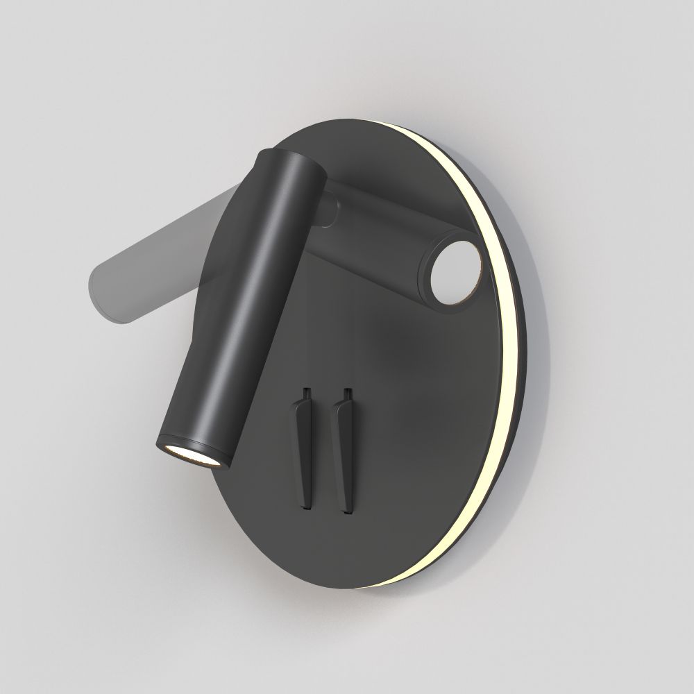 Спот светодиодный Maytoni Ios 176 C176-WL-01-6W-B