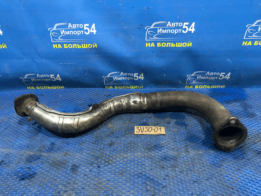 Глушитель/Приемная труба/Штаны TOYOTA VISTA 1999