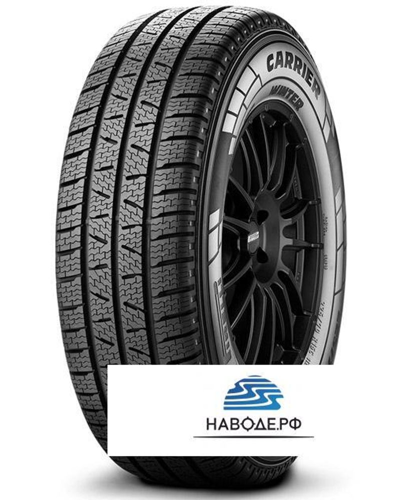 Pirelli 235/65 r16c CARRIER WINTER 118R