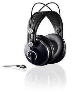 AKG K271 MKII закрытые студийные наушники 55Ом, 16-28000Гц, с мембранами XXL- Varimotion