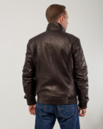 Куртка мужская Steel Е-161, черный