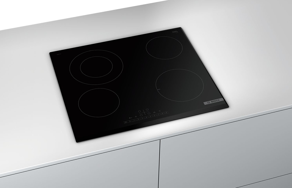 Электрическая варочная панель Bosch PKF651FP4E