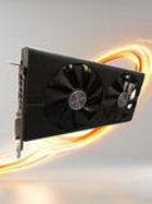 Видеокарта Sapphire AMD Radeon RX 580 PULSE OC 8Gb