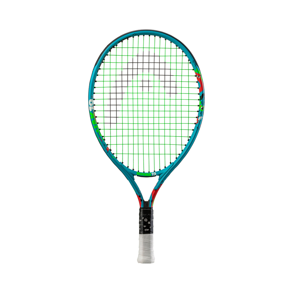 Теннисная ракеткаДетская теннисная ракетка HEAD Novak 19 Junior Racket