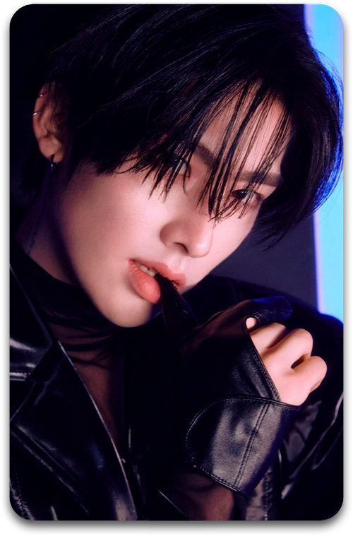 Карта #4508 / Ricky (ZEROBASEONE)