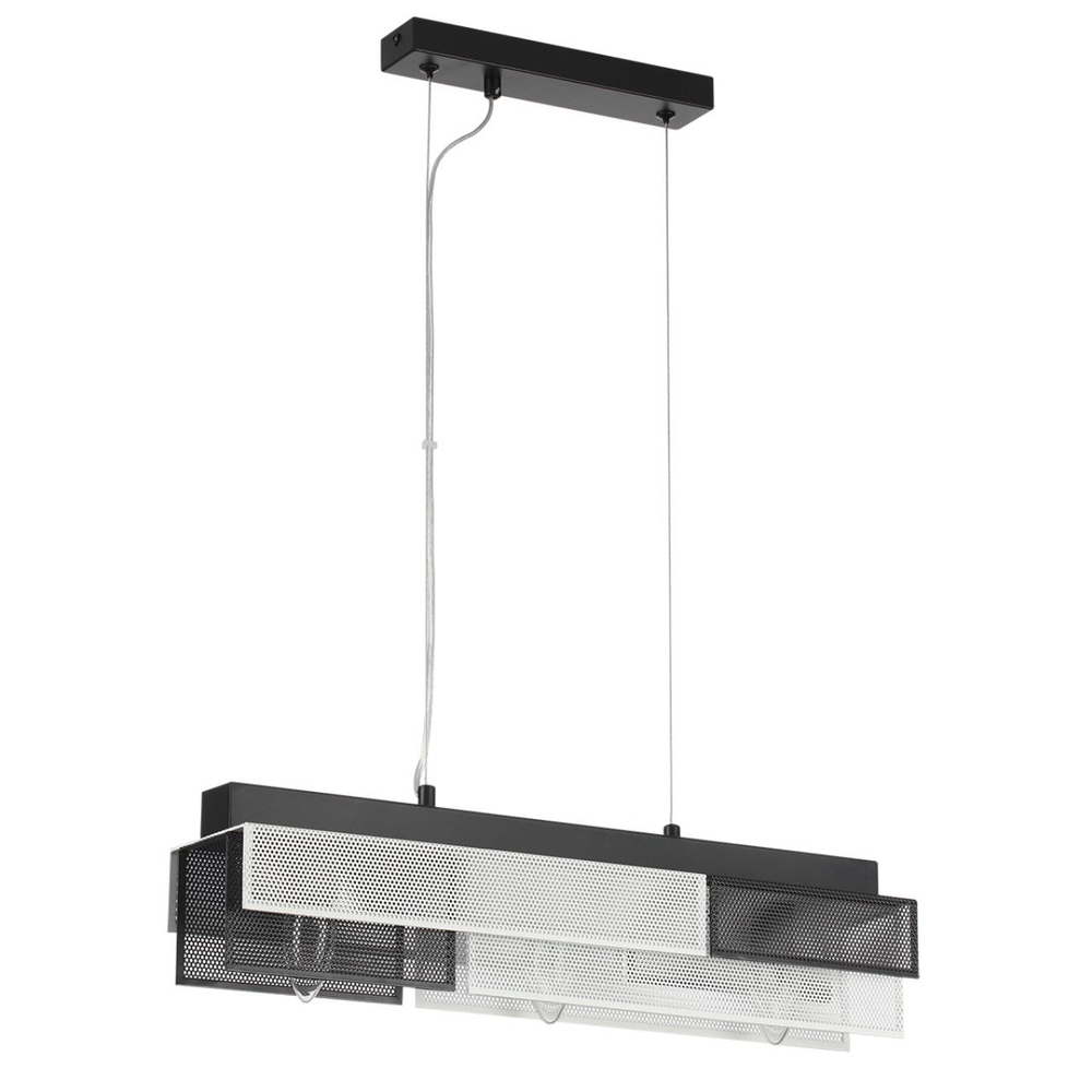 8004/3A LN Светильник E14 3*40Вт 220В IP20 MODERNI