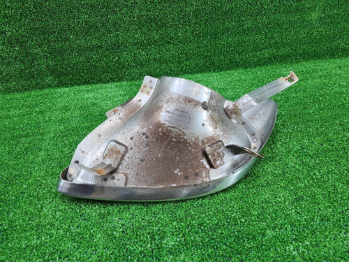 Насадка глушителя правая Chery Tiggo 7 Pro (20-24)