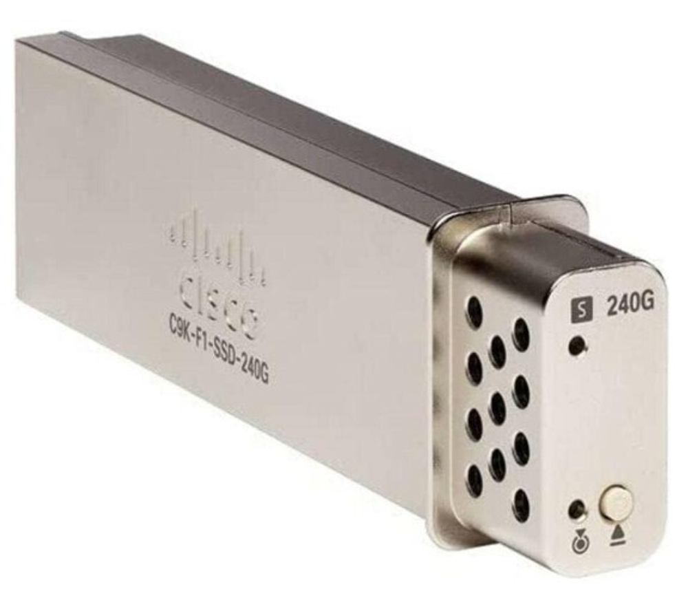 Жесткий диск  Cisco C9K-F1-SSD-240G=