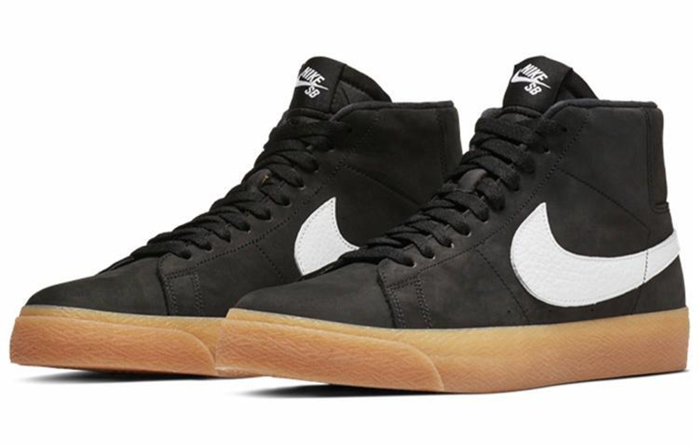 Кроссовки Nike Blazer Sb Zoom Iso