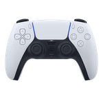 Геймпад Sony DualSense для Sony PlayStation 5 White, Белый