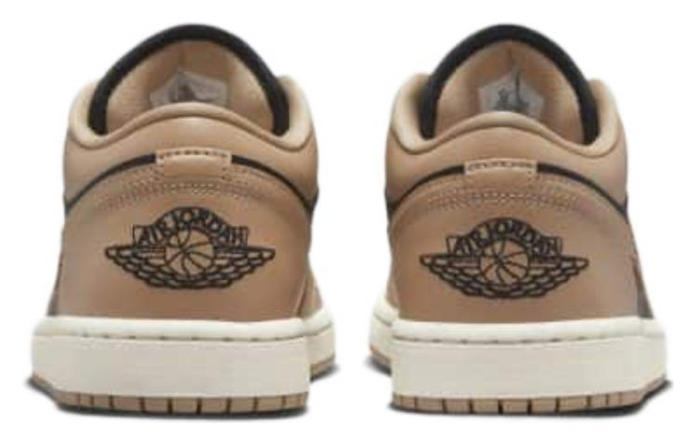 Кроссовки Jordan Air Jordan 1 Vachetta "Tan" (Женская размерная сетка)
