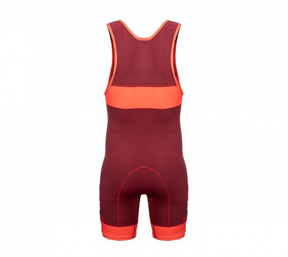 Трико борцовское Clinch Olimp