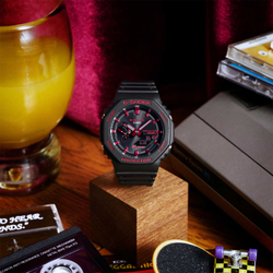 Часы Casio GA-B2100BNR-1A