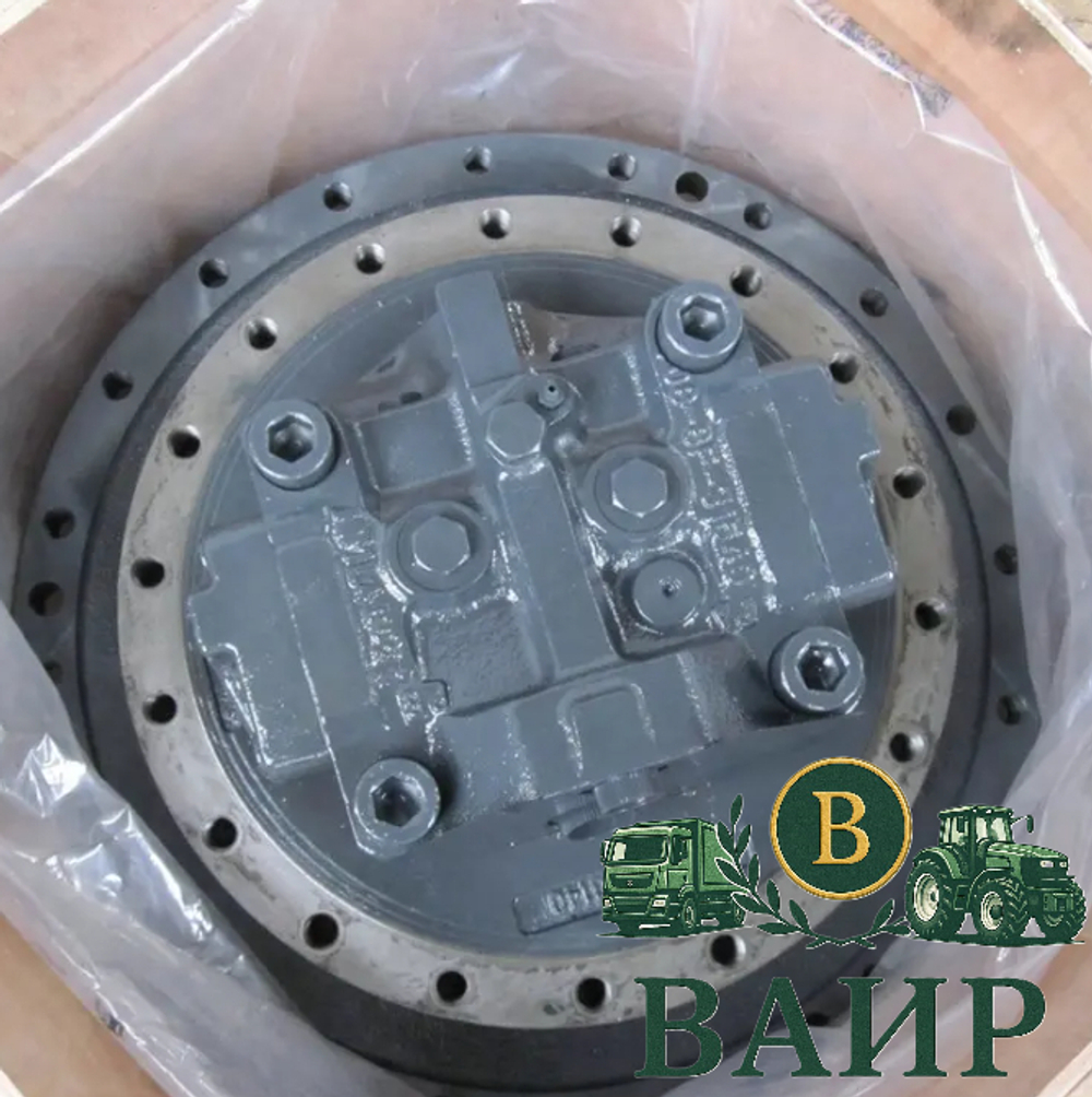 Гидромотор редуктора хода Komatsu 708-8F-00192 / 708-8F-00191 / 708-8F-00190 (Аналог)